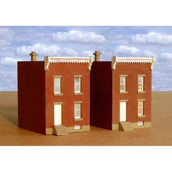 Hampden Rowhouse Center Unit (2-Kits)