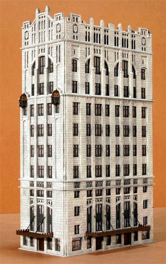 Fyfe Building Kit