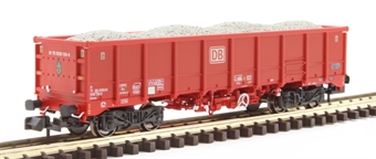 MMA box aggregate wagon in DB cargo red - 81 70 5500 138-9