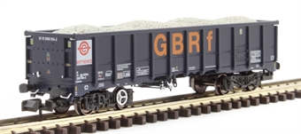 JNA box aggregate wagon in GBRf / Ermewa dark blue - 81 70 5500 504-4