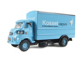 Leyland FG van 'Kosset Carpets' (circa 1965 - 1975).