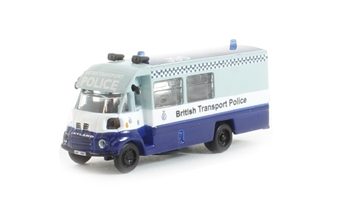 Leyland FG Incident Unit 'British Transport Police' (Circa 1982 - 1988)