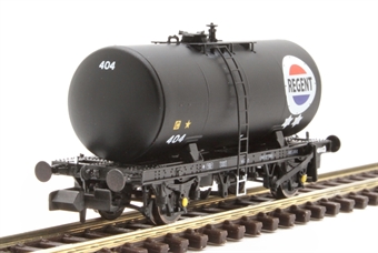 Class B tank in Regent Oil black - 404