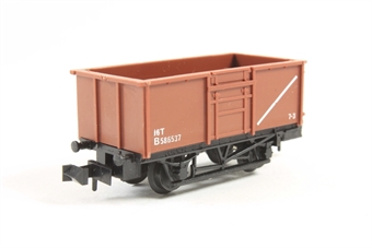BR Steel Mineral Wagon B586537
