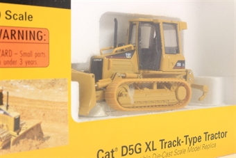 D5G XL Track-Type Tractor
