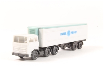 N Gauge Cooler wagon Trailer