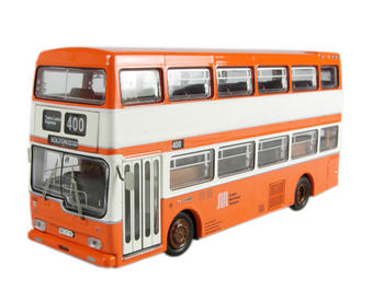 Scania Metropolitan s/door d/deck bus "Manchester"