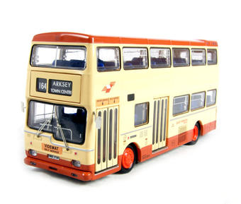 Scania Metropolitan d/deck bus "South Yorkshire PTE"