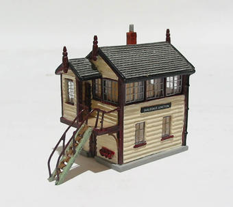 Signal Box - Lyddle End range