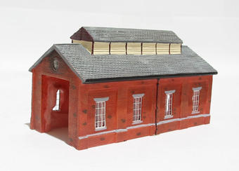 Engine Shed - Lyddle End range