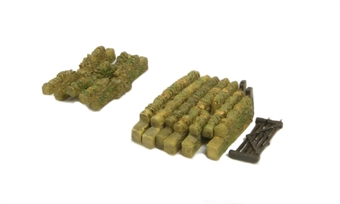 Cotswold Stone Walls - Pack 2 - Lyddle End range