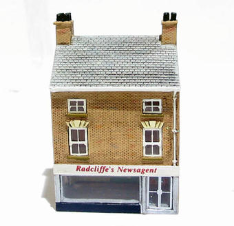 Modern newsagent "Radcliffes" - Lyddle End Range