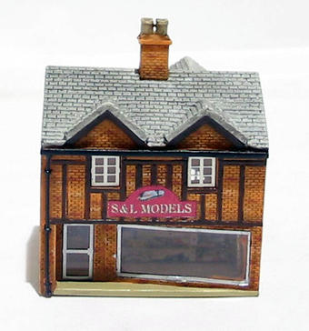 The Model shop - Lyddle End Range