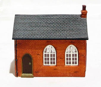 Parish meeting room - Lyddle End Range