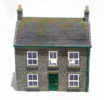 Home Farm house - Lyddle End range