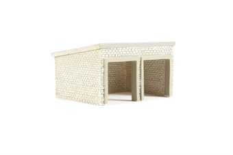 Home Farm machine shed - Lyddle End "Farm life" range