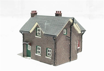 Station Row cottages