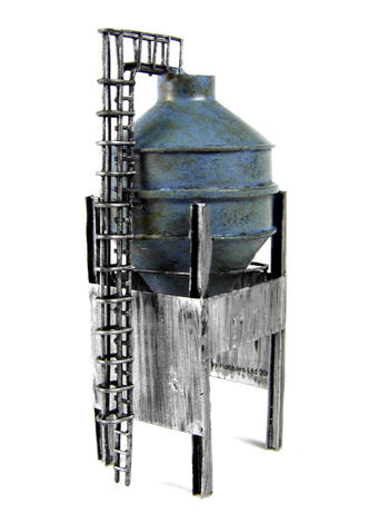 Cement hopper - Lyddle End "Village & Town" range