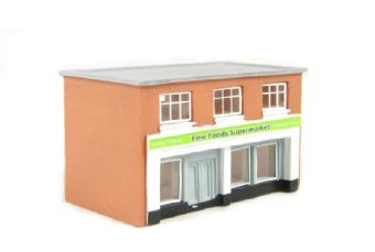 Fine Foods Supermarket - Lyddle End "Village & Town" range