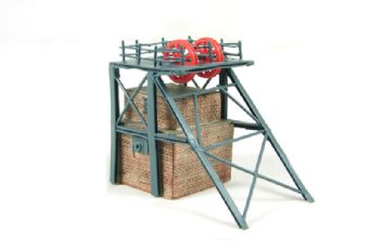 Headstock Sub-Station - Lyddle End "Coal mine" Range