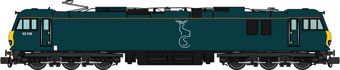 Class 92 92018 Caledonian Sleeper Electric Locomotive - DCC Sound
