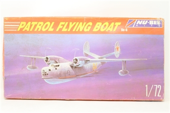 Patrol Flying Boat Be-6
