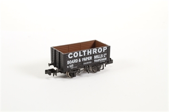 Colthrop Board & Paper Mills Ltd 8 Plank Wagon