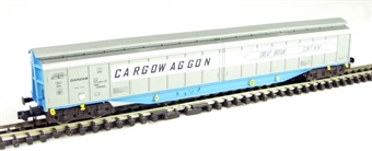 Ferry Wagon 'Cargo Waggon' 663-2P