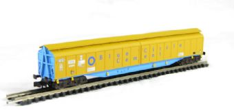 Ferry wagon 2797611 in "Blue Circle" livery