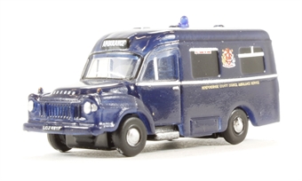 Bedford/Lomas J1 Ambulance Herefordshire