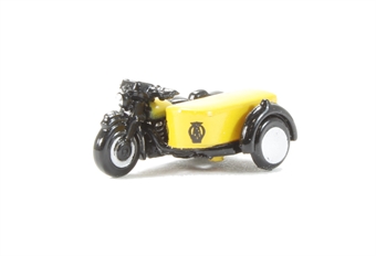 Motorbike/Sidecar AA