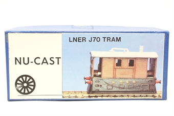 LNER J70 tram kit