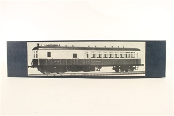 LNER Sentinel-Cammel Railcar Kit