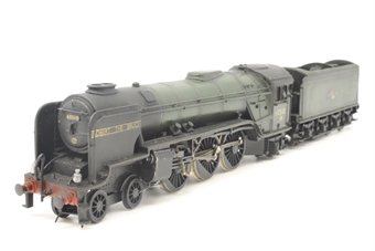 LNER/BR A2/1 Class 4-6-2 Locomotive Kit