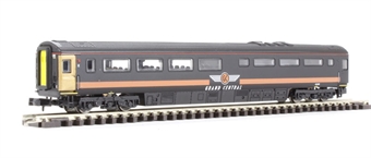 MkIII coach buffet 40426 in Grand Central livery