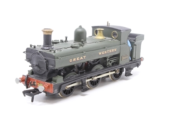 GWR Class 2021 0-6-0PT kit