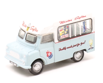 Bedford CA Ice Cream Van Mr Softee