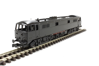 Class 86 chassis
