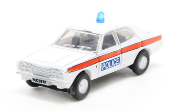 Ford Cortina MkIII Devon & Cornwall Police