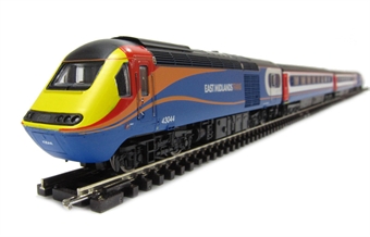 Class 43 HST Book Set in East Midlands Trains livery