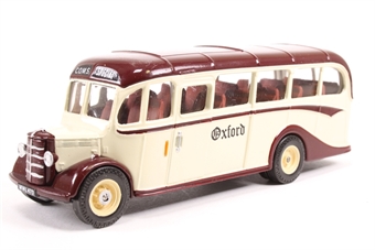 Bedford OB, "Oxford" Special edition for Auto models
