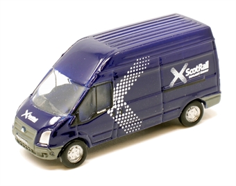 Ford Transit Mk5 High Roof Scotrail