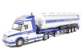 Volvo NH12 Powder Tanker 'HJ Van Bentum'
