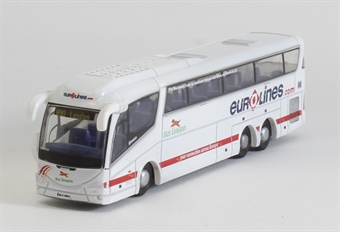 Scania Irizar Bus Eireann - Eurolines