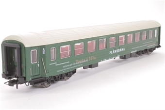 Topline model of Fl+Ñmsbana B3-4 25652, 2 Cl. coach