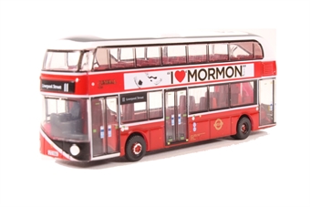 New Routemaster London General