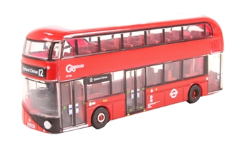 New Routemaster Go Ahead London Central