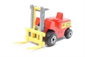 Fork lift truck