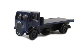 Albion CX3 flatbed in blue