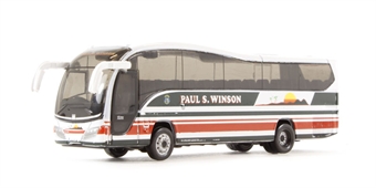 Plaxton Elite "Paul S Winson"